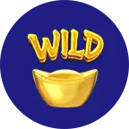 PG麻將胡了2 WILD百搭符號示意